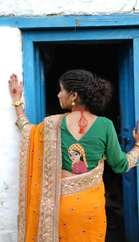 “Pichora Phool” (पिचोरा फूल)