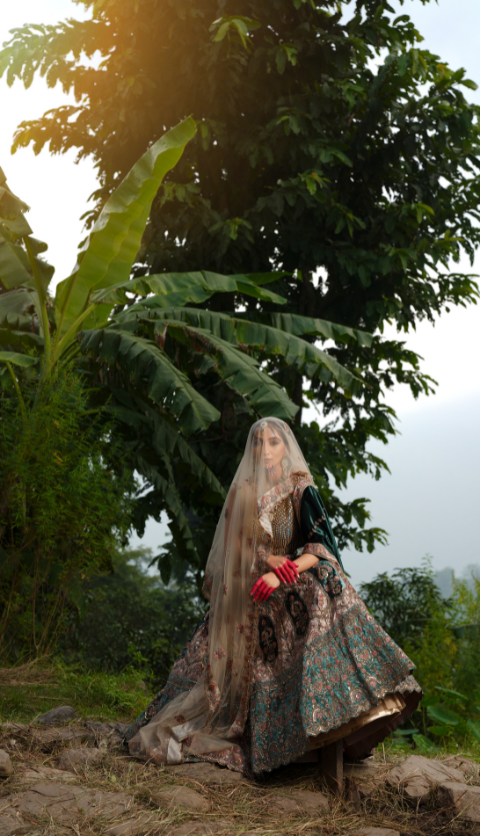 “Neelkanthi Ruh” (नीलकंठी रूह)