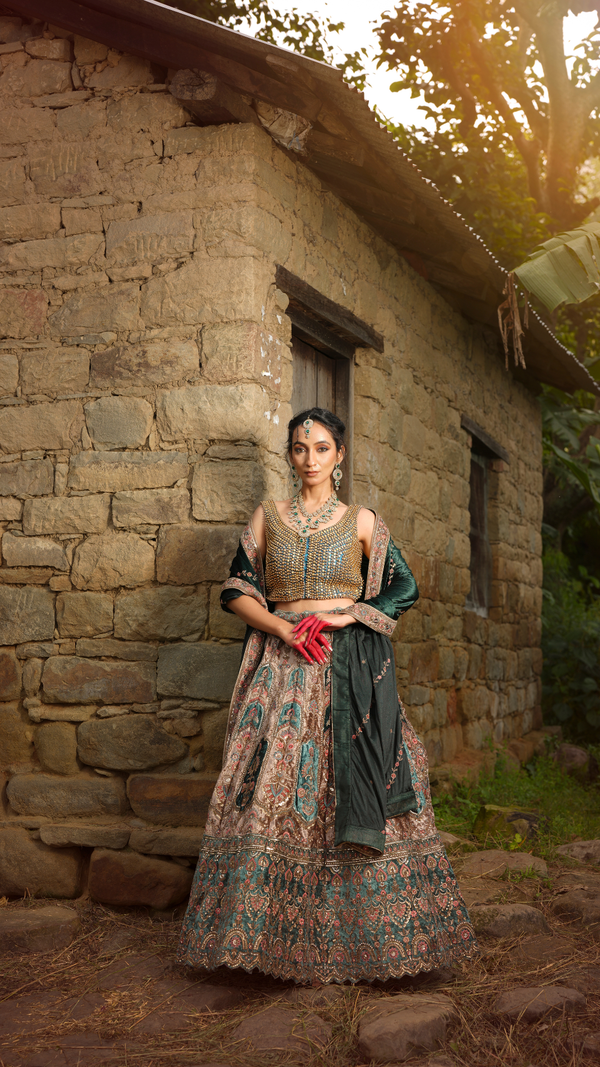 “Neelkanthi Ruh” (नीलकंठी रूह)