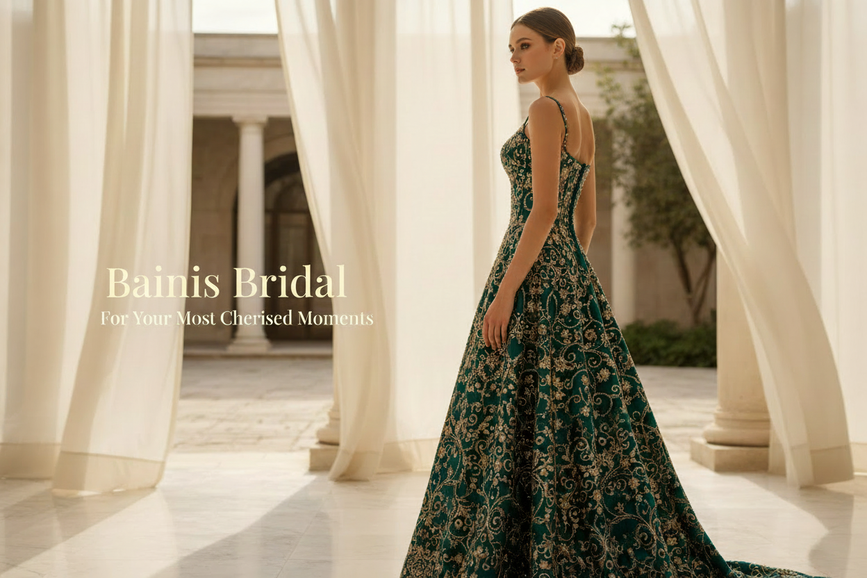 Bainis Bridal edited slider