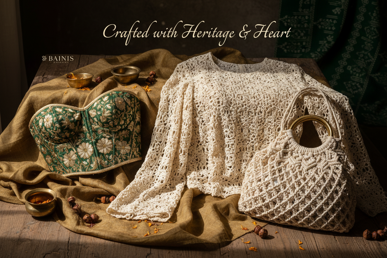 BAINIS Heritage Collection Slider
